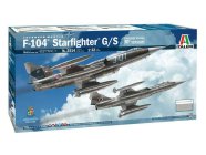 Italeri Locheed F-104 Starfighter G/S RF (1:32)