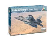 Italeri Lockheed F-35A Lightning II (Beast Mode) (1:72)