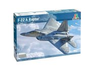 Italeri Lockheed Martin F-22A Raptor (1:48)