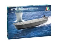 Italeri M.T.M. „Barchino“ with crew (1:35)