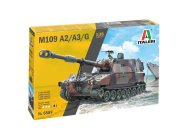 Italeri M109/A2-A3-G (1:35)