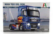 Italeri MAN Tgx 18.560 Ťahač 2-assi 2021 1:24 /