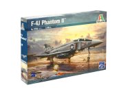 Italeri McDonnell Douglas F-4J Phantom II (1:48)