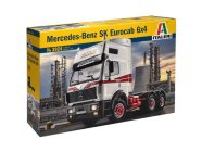 Italeri Mercedes-Benz SK Eurocab 6x4 (1:24)