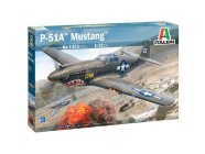 Italeri North American P-51A Mustang (1:72)