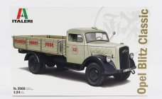 Italeri Opel Blitz Classic 1.75t Truck 1952 1:24 /