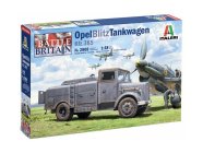 Italeri Opel Blitz Tankwagen Kfz. 385 – bitka o Britániu 80. výročie (1:48)