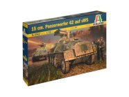 Italeri Panzerwerfer 42 auf SWS 15 cm (1:35)