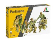 Italeri Partisans (1:35)