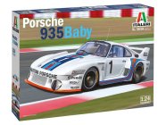 Italeri Porsche 935 Baby (1:24)