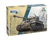 Italeri Pz.Kpfw. VI Tiger I Ausf. E late prod. (1:35)