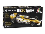 Italeri Renault RE 20 Turbo (1:12)