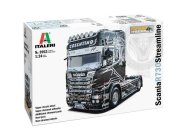 Italeri Scania R 730 Streamline 4x2 Show Trucks (1:24)