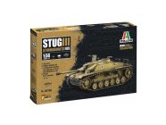 Italeri Sd. Kfz. 142/1 Sturmgeschütz III (1:56)