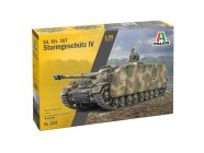 Italeri Sd. Kfz. 167 Sturmgeschütz IV (1:35)