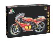 Italeri Suzuki RG 500 XR27 Team Heron – Barry Sheene 1978 (1:9)