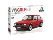 Italeri Volkswagen Golf GTI Rabbit (1:24)