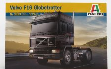 Italeri Volvo F16 Intercooler Tractor Truck 2-assi 1982 1:24 /