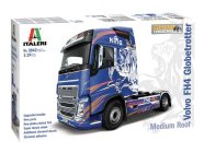 Italeri Volvo FH4 Globetrotter Medium Roof (1:24)