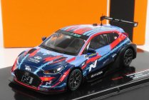 Ixo-models Hyundai Veloster N 69 Etcr Sezóna 2021 J.k.vernay 1:43 2 Tones Blue Red