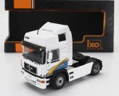 Ixo-models MAN F2000 19.603 Ťahač 2-osý 1994 1:43 biely