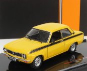 Ixo-models Opel Ascona A Tuning 1973 1:43 žltá čierna