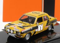 Ixo-models Opel Ascona Team Handler N 1 Rally Portugal 1974 A.warmbold - J.todt 1:43 Žltá čierna