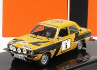 Ixo-models Opel Ascona Team Handler N 5 Rally Portugalsko 1974 W.rohrl - J.berger 1:43 Žltá čierna