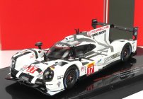 Ixo-models Porsche 919 Hybrid 2.0l Turbo V4 Team Porsche N 17 3. 1000km Spa 2015 T.bernhard - B.hartley - M.webber 1:43 Bielo-sivá čierna