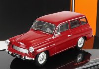 Ixo-models Škoda Octavia Combi Sw Station Wagon 1969 1:43 červená