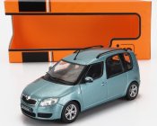 Ixo-models Škoda Roomster 2007 1:43 Light Blue Met