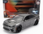 Jada Dodge Charger 2021 - Fast & Furious Fast X 1:24 sivá