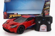 Jada Ford usa Gt 2017 - Spiderman 1:16 červená modrá