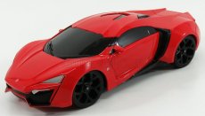 Jada Lykan Dom's Hypersport - Fast & Furious 7 2015 1:24 Červená