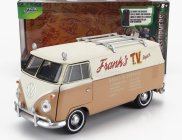 Jada Volkswagen T1 Van Wheeljack 1965 - Transformers 1:32 2 Shades of Beige