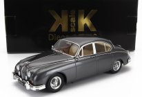 Jaguar Mkii 3.8 Rhd 1959 v mierke 1:18 Dark Grey Met