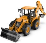 JCB Rýpadlo-nakladač 1:20 RTR 2,4 GHz