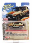 Johnny lightning Toyota Fj Cruiser 2007 1:64 Písek