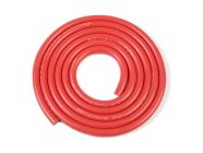 Kábel Powerflex 12AWG so silikónovou izoláciou červený (1 m)