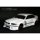 Karoséria APlastics - BMW E36 Widebody Kit - 1/10