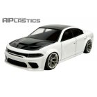 Karoséria APlastics - Dodge Charger SRT 2022 - 1/10, 200 mm