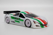 Karoséria číra Mon-Tech Imola Tourung (190 mm)