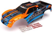 Karoséria Traxxas Maxx oranžová