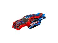 Karoséria Traxxas Rustler, červená