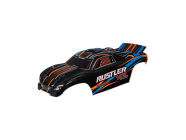 Karoséria Traxxas Rustler VXL oranžová