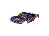 Karoséria Traxxas Slash 1:10 modrá