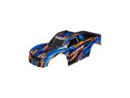 Karoséria Traxxas Stampede 4X4 VXL oranžová