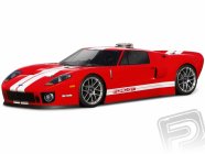 Karoséria číra Ford GT (200mm/rázvor 255 mm)