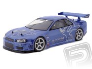 Karoséria číra Nissan Skyline R34 GT-R (190 mm)