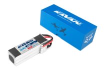 KAVAN – Li-Po 3700 mAh/22,2 V 60/120C, 82,1 Wh